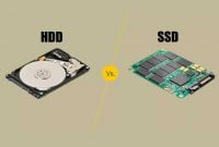 8 Perbedaan SSD VS HDD Hosting, Harus Memilih yang Mana