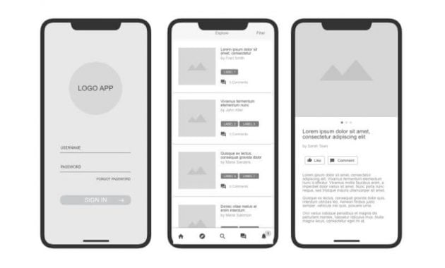 Apa Itu Wireframe? Pengertian, Tujuan, Jenis, Dan Cara Membuatnya