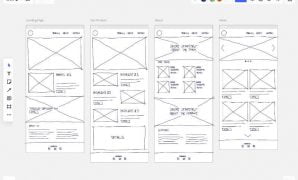 Apa Itu Wireframe? Pengertian, Tujuan, Jenis, Dan Cara Membuatnya