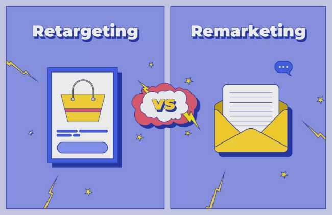 Retargeting Vs Remarketing Bedanya Apa Dan Manfaatnya Bagi Bisnis