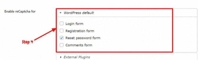 Cara Memasang Captcha Google Di WordPress Praktis Dan Mudah