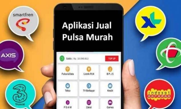 6+ Cara Agar Bisnis Pulsa Menjadi Sukses dan Menguntungkan