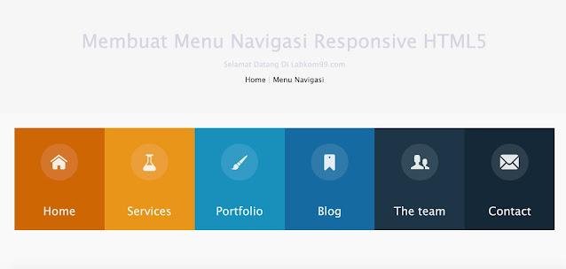 Cara Membuat Menu Dan Sub Menu Di Blog Dengan Mudah