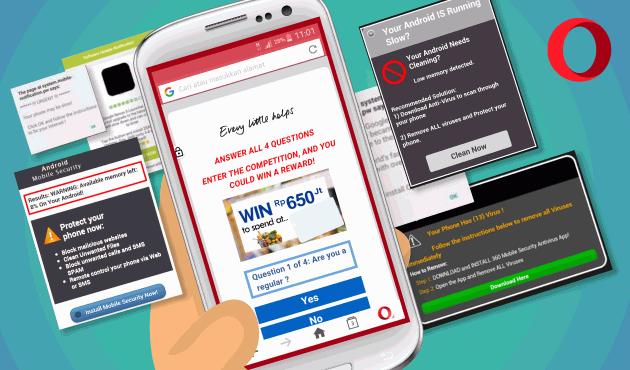 Apa Itu Pop Up Fungsi Tipe Dan Cara Mengatasinya