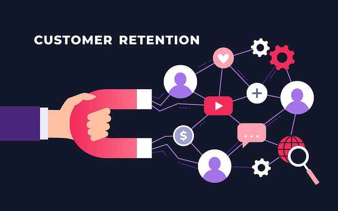 Strategi Marketing Customer Retention Untuk Meningkatkan Keuntungan