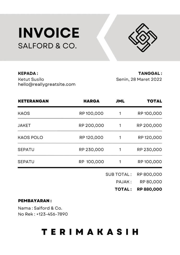 Bukti Transaksi: Pengertian, Manfaat, Jenis Dan Contohnya