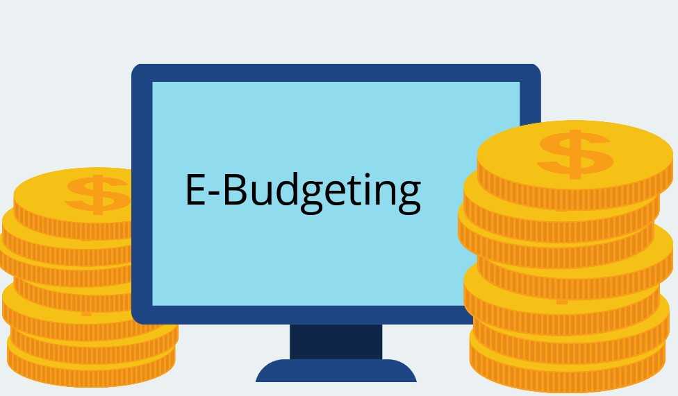 Sistem Penerapan E-Budgeting Dalam Bidang Pemerintahan